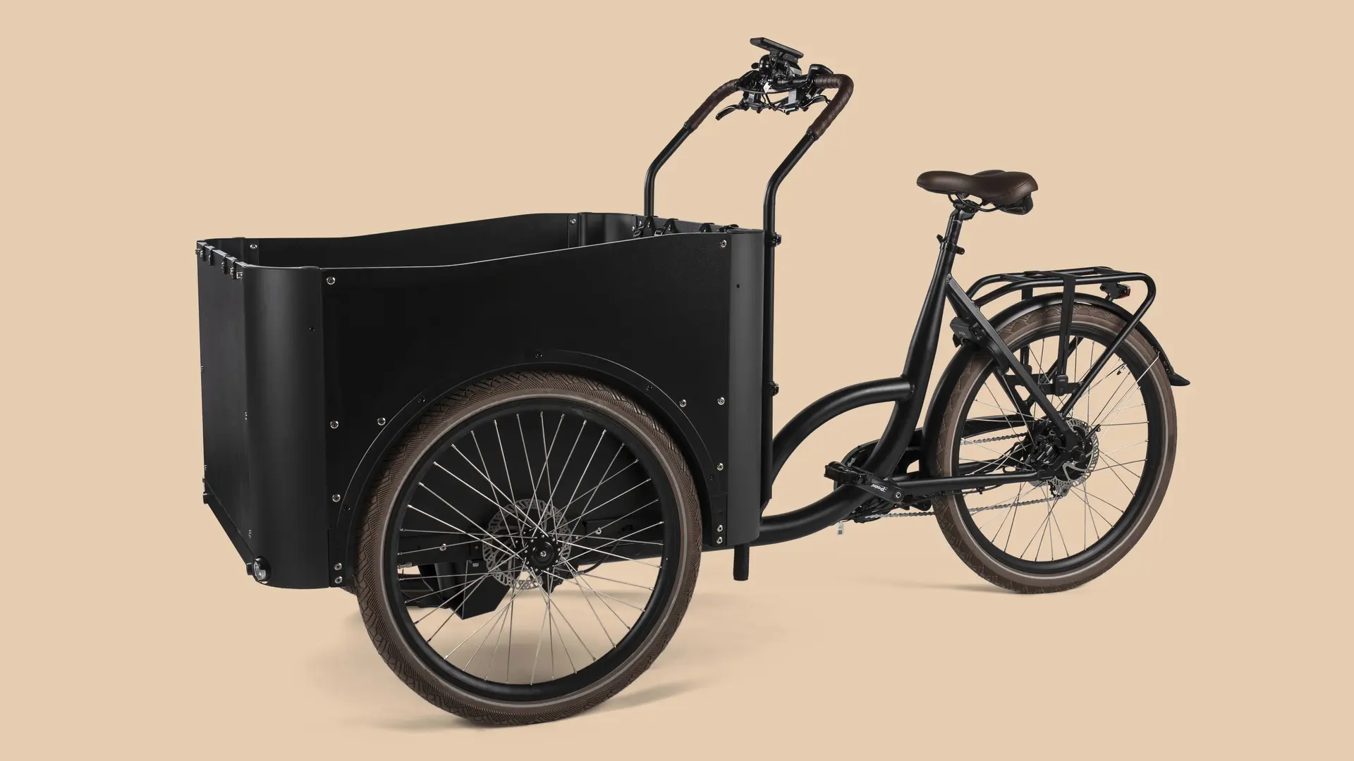Meet our Urban Wheelz Cargo